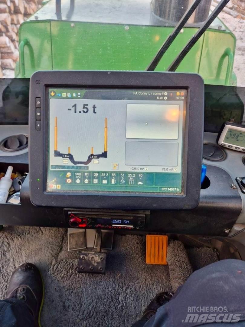 John Deere 1910G Forwardery