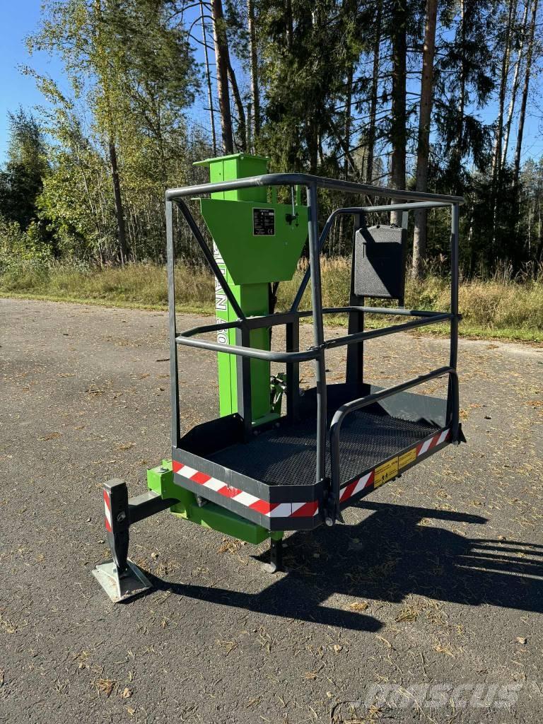 Avant LEGUAN 50 Akcesoria do podnośników budowlanych i masztowych