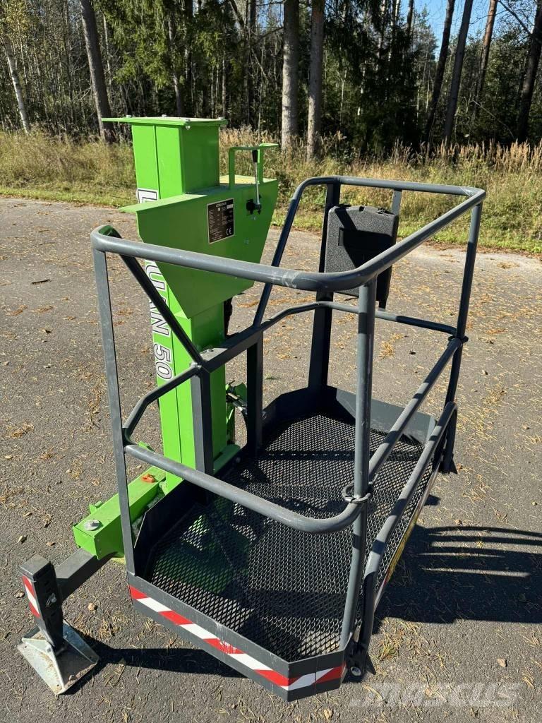 Avant LEGUAN 50 Akcesoria do podnośników budowlanych i masztowych