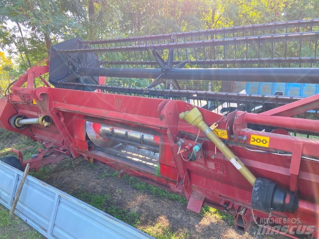Case IH 521 Kombajny zbożowe