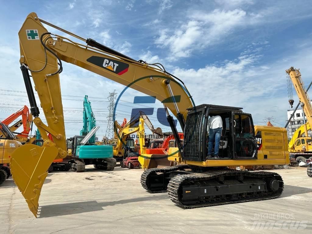CAT 330 GC Koparki gąsienicowe