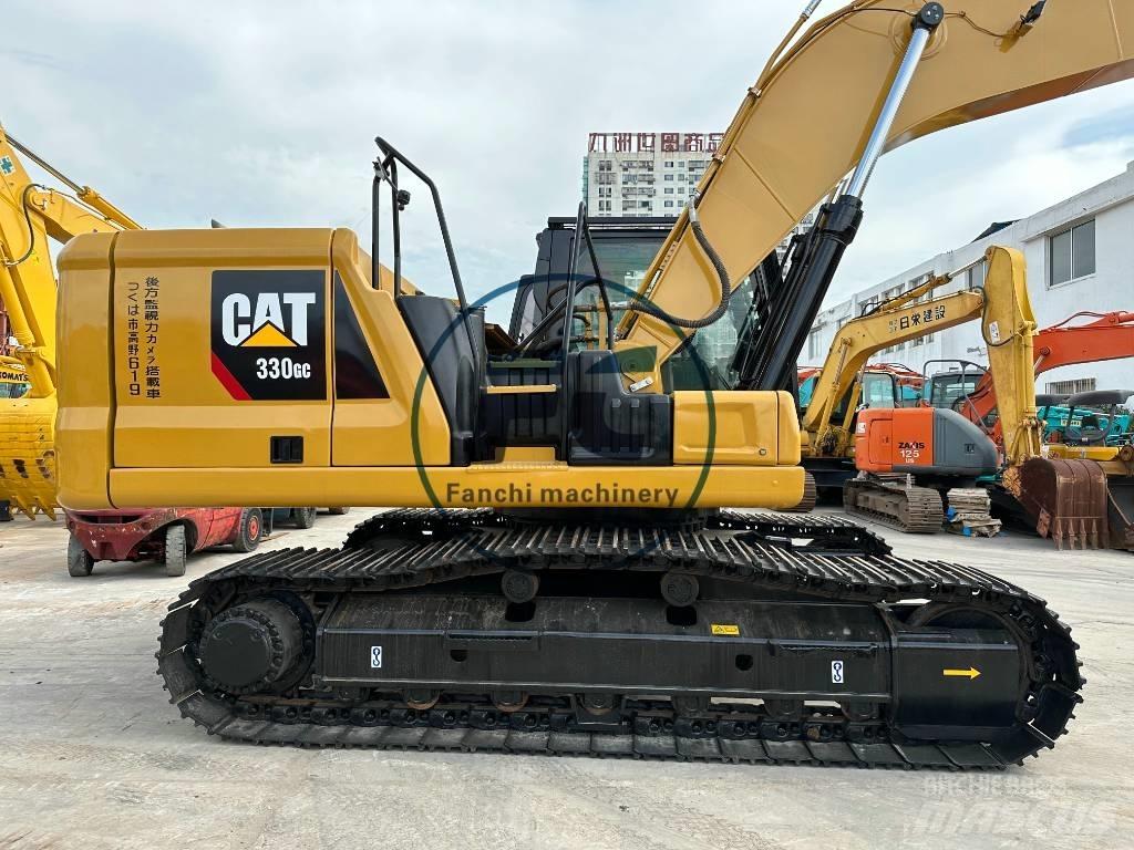 CAT 330 GC Koparki gąsienicowe
