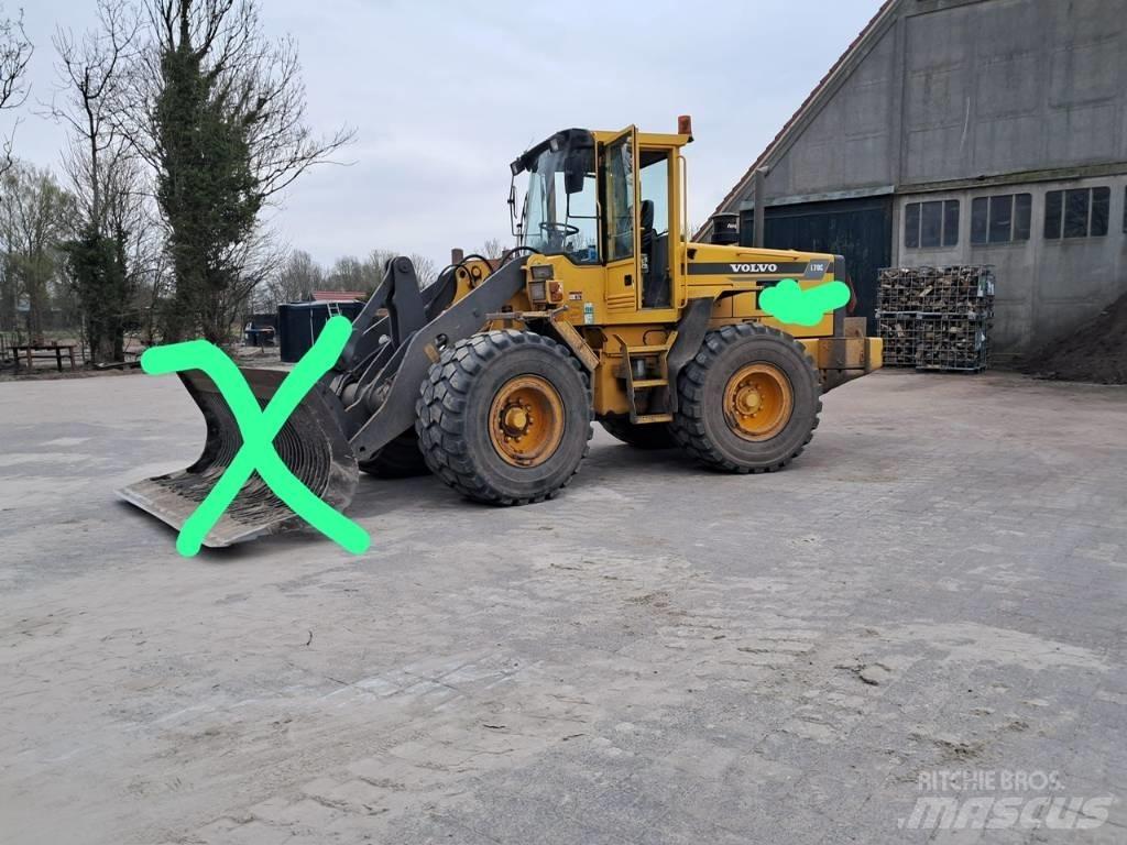 Volvo L70C Ładowarki kołowe