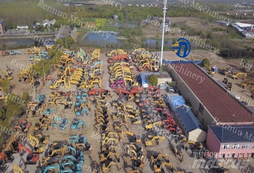CAT 340D2L Koparki gąsienicowe