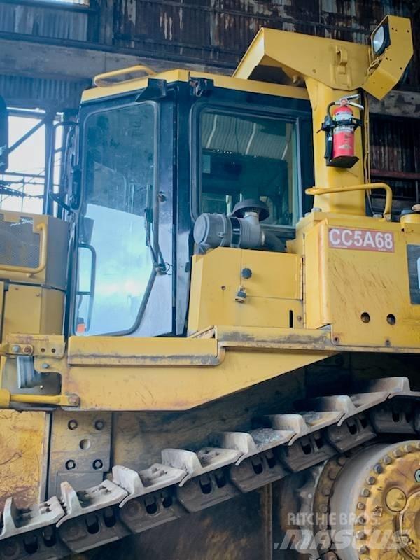 CAT D 9 T Spycharki gąsienicowe