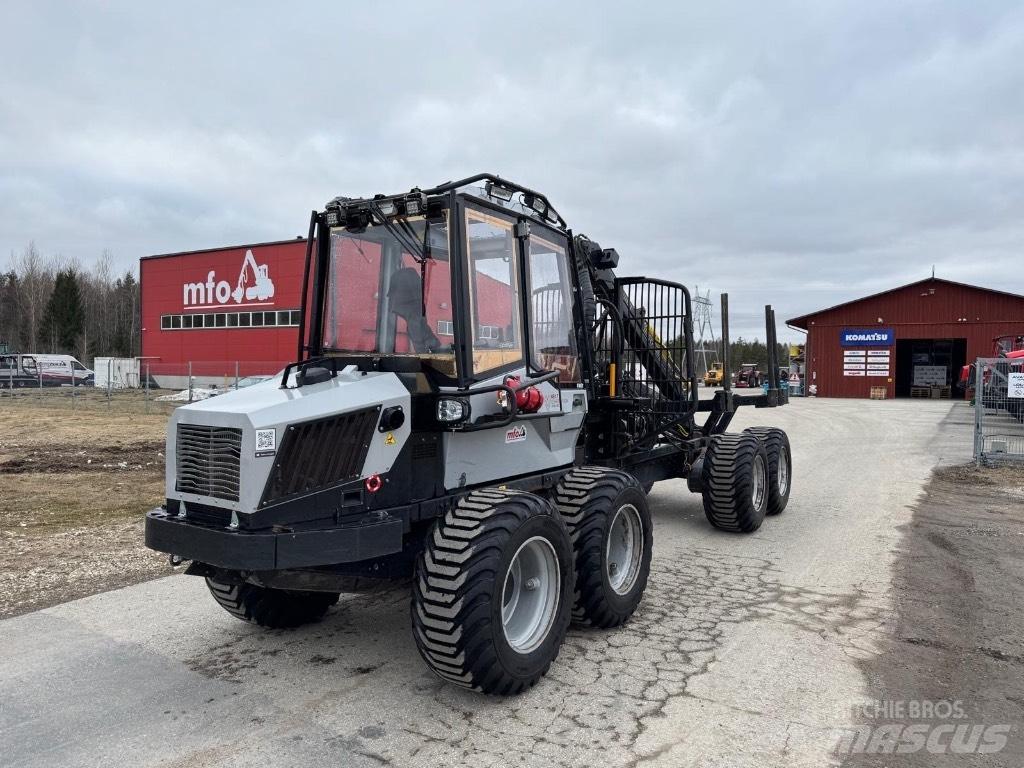 Vimek 870.1 Skidery