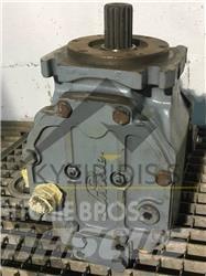 Linde BPV70L Hydraulika