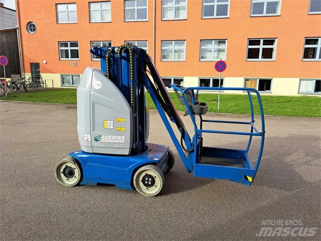 JLG Toucan 10E-L Podnośniki przegubowe