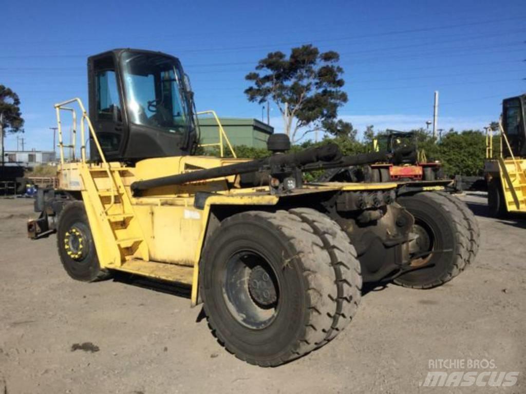 Hyster H22.00XM-12EC Wozy do składowania i transportu kontenerów