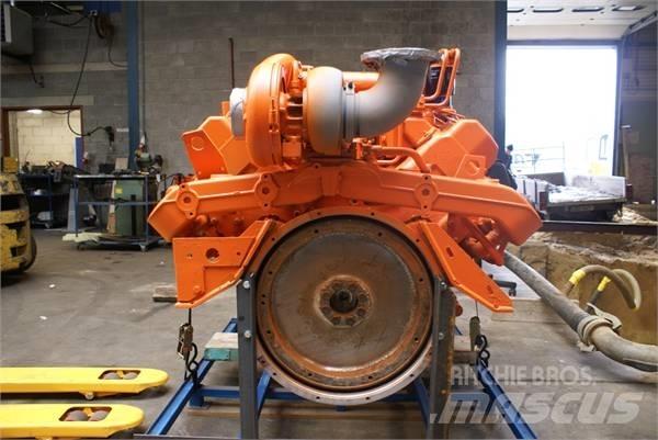 Scania DI14 Silniki