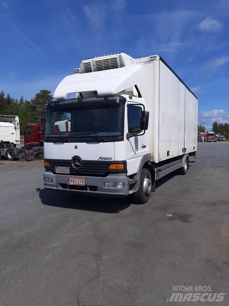 Mercedes-Benz 1523 Chłodnie samochodowe