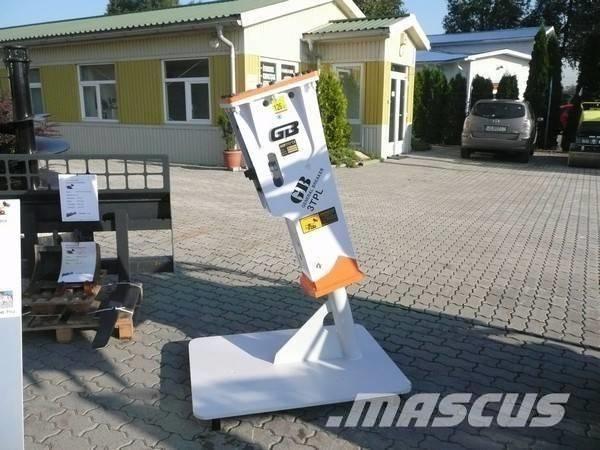 GB 3TPL Szczęki kruszące