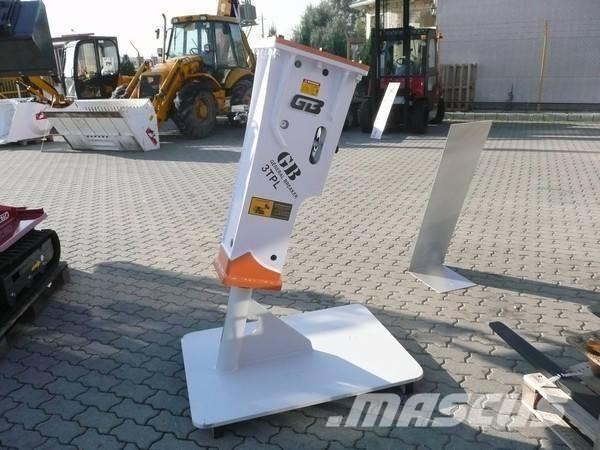 GB 3TPL Szczęki kruszące