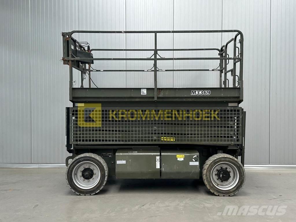 JLG M 3369 Podnośniki nożycowe