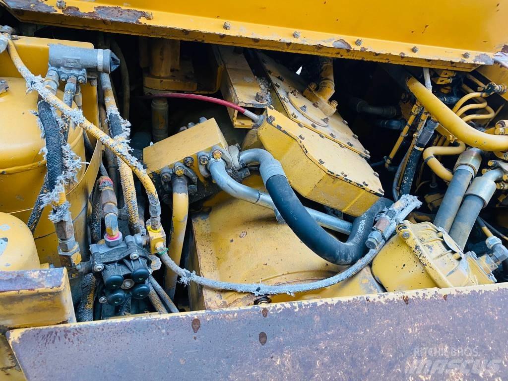 CAT D 25 C Wozidła przegubowe