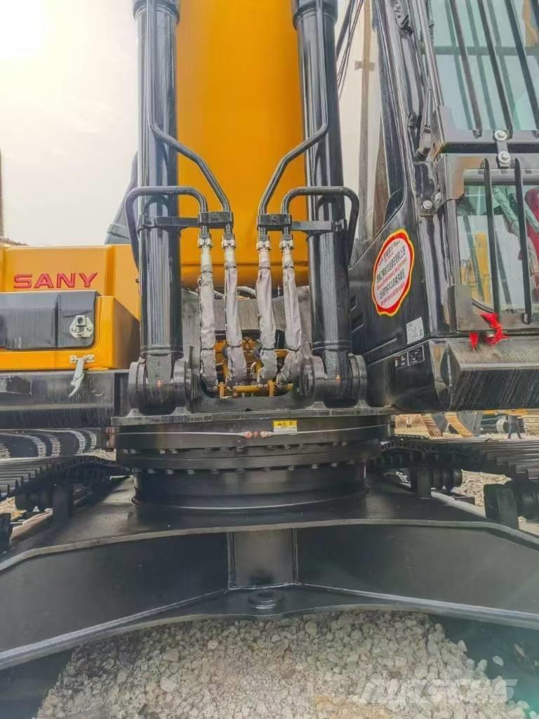 Sany 305H Koparki gąsienicowe