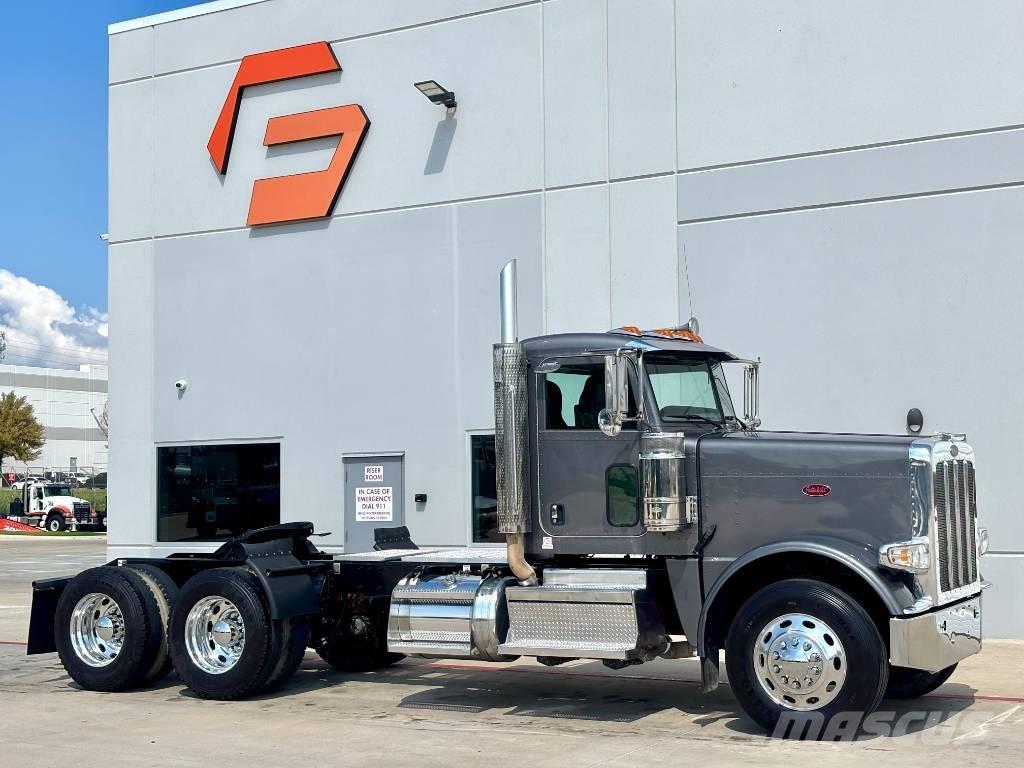 Peterbilt 389 Ciągniki siodłowe