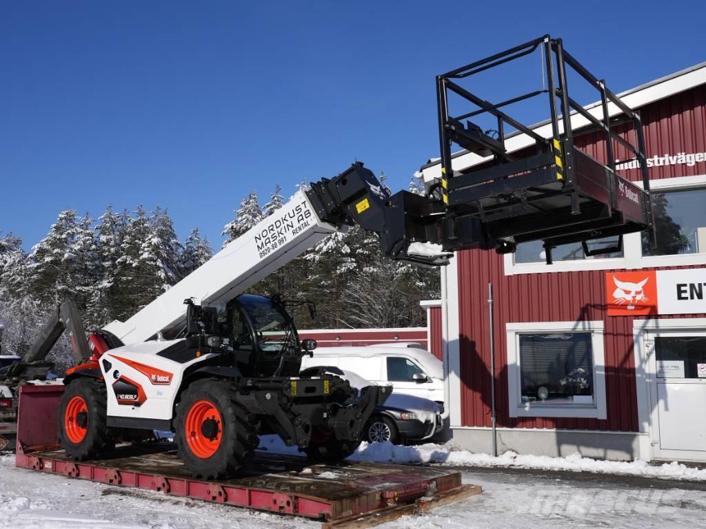 Bobcat T 40.180 Ładowarki teleskopowe