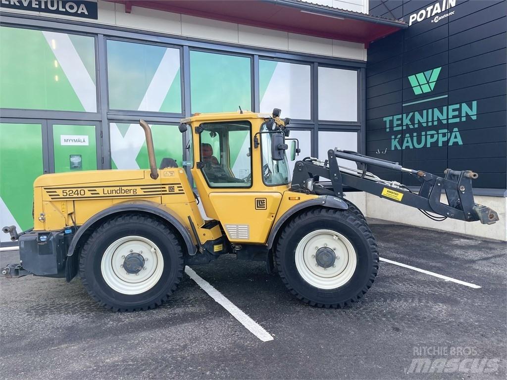 Lundberg 5240 Mikrociągniki