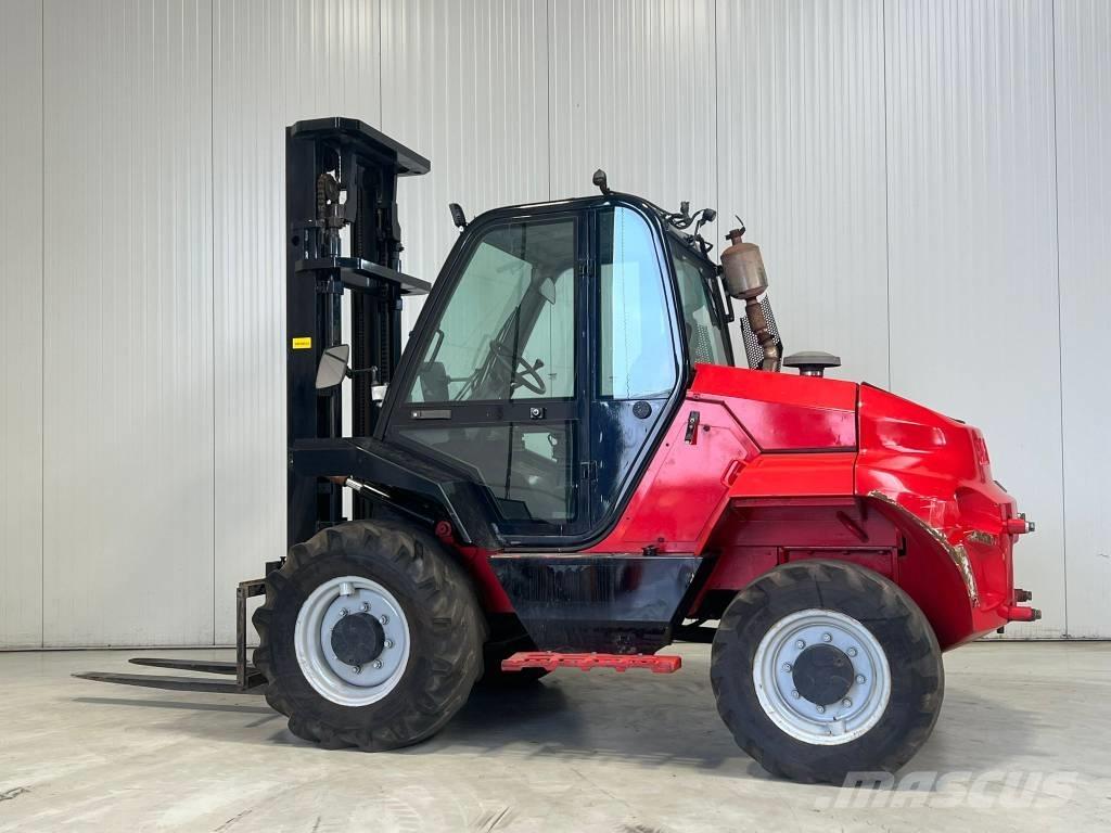 Manitou M30-4 Wózki widłowe terenowe