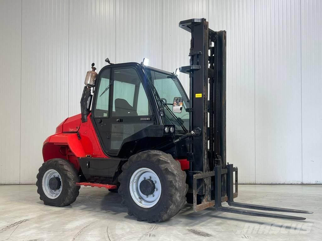 Manitou M30-4 Wózki widłowe terenowe