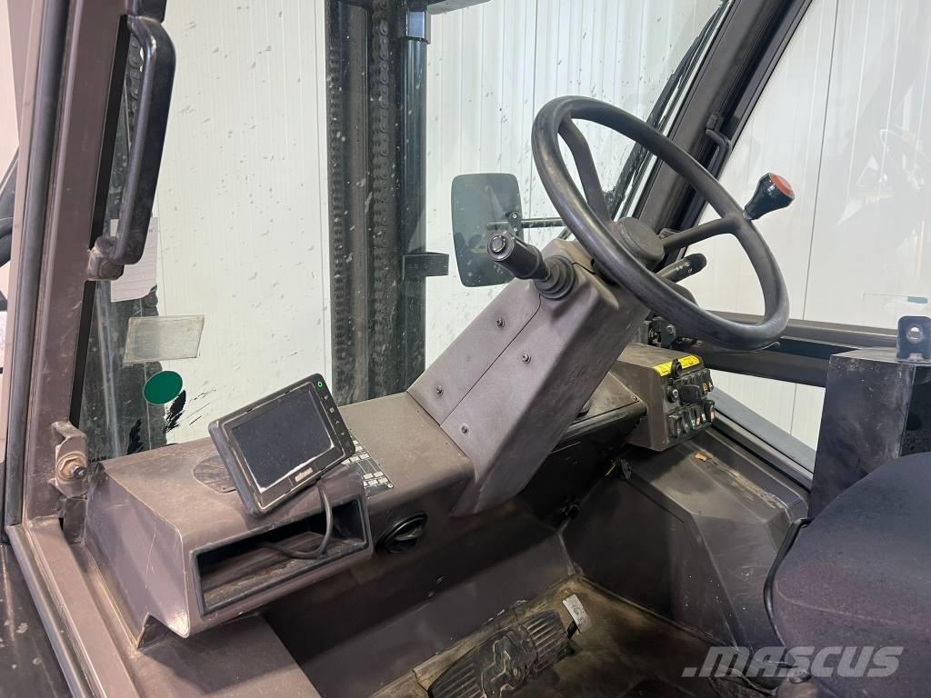 Manitou M30-4 Wózki widłowe terenowe