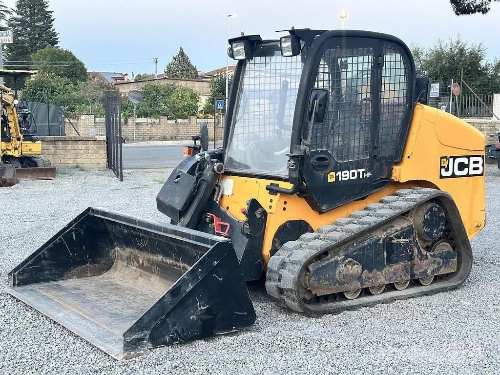 JCB 190THF Miniładowarki