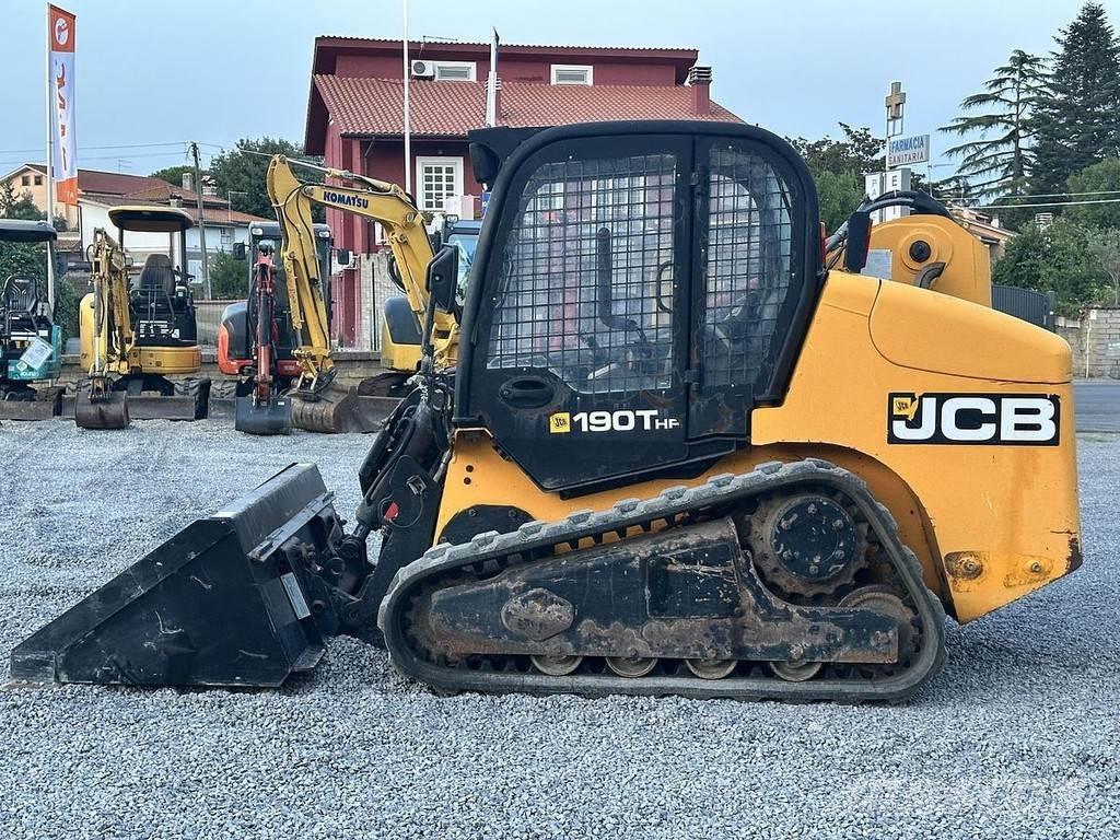 JCB 190THF Miniładowarki