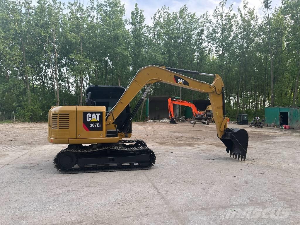 CAT 307E2 Koparki gąsienicowe