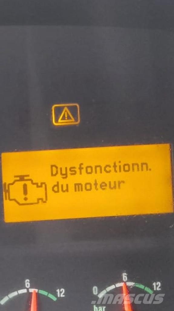 Scania P 380 Hakowce