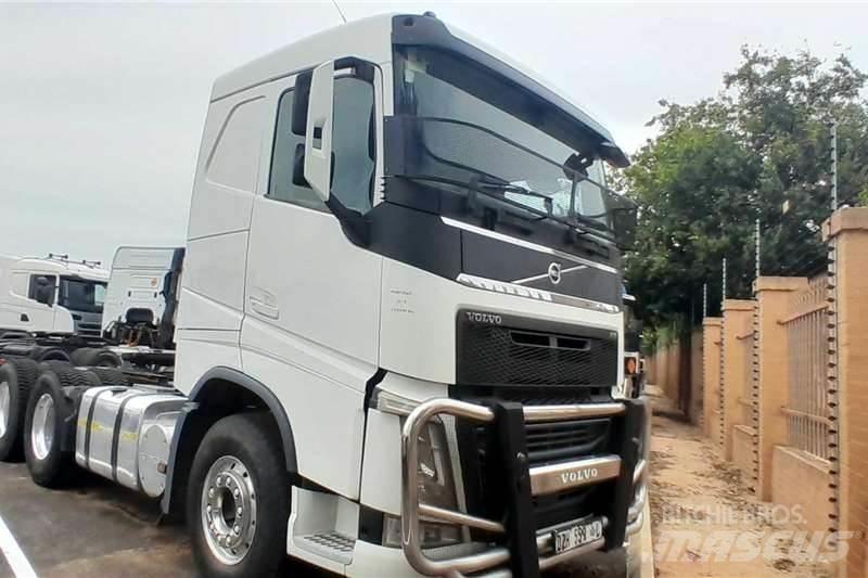 Volvo FH(4) 480 Inne