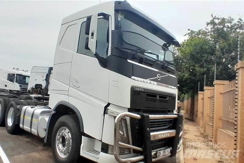 Volvo FH(4) 480 Inne