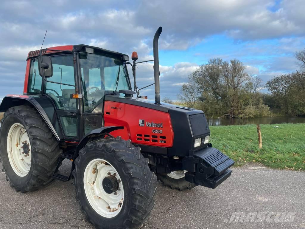 Valmet 6200 Ciągniki rolnicze