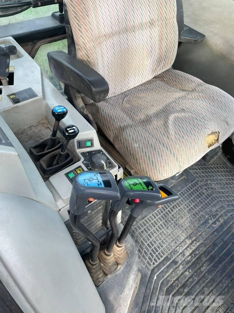 Valmet 6200 Ciągniki rolnicze