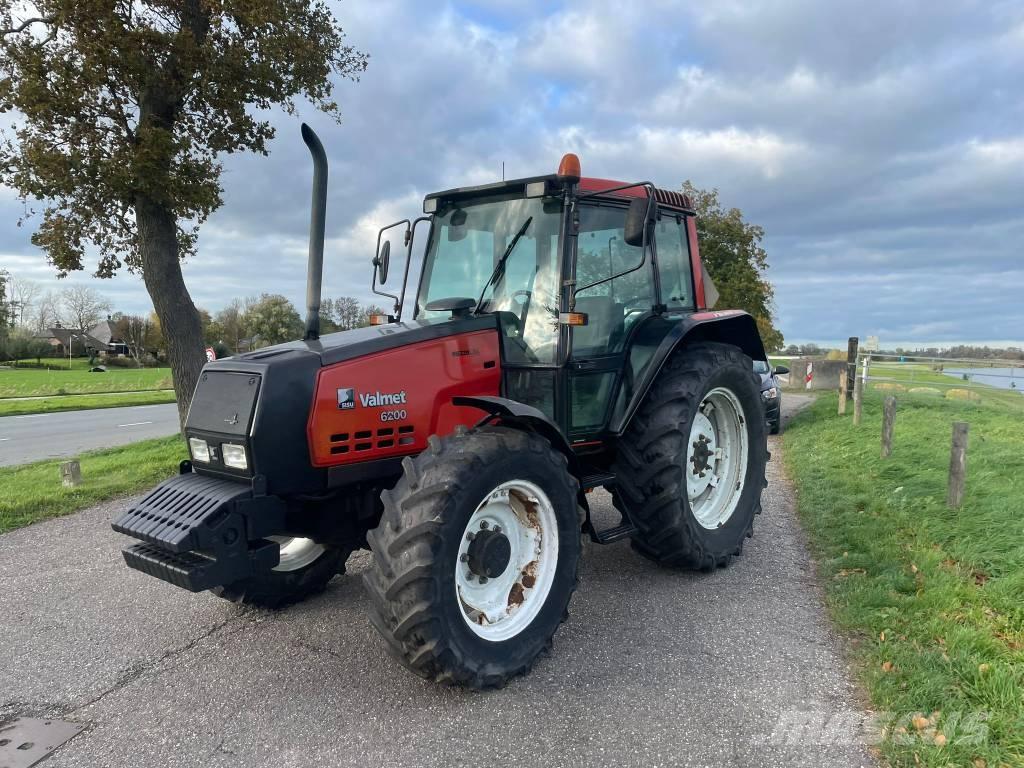 Valmet 6200 Ciągniki rolnicze