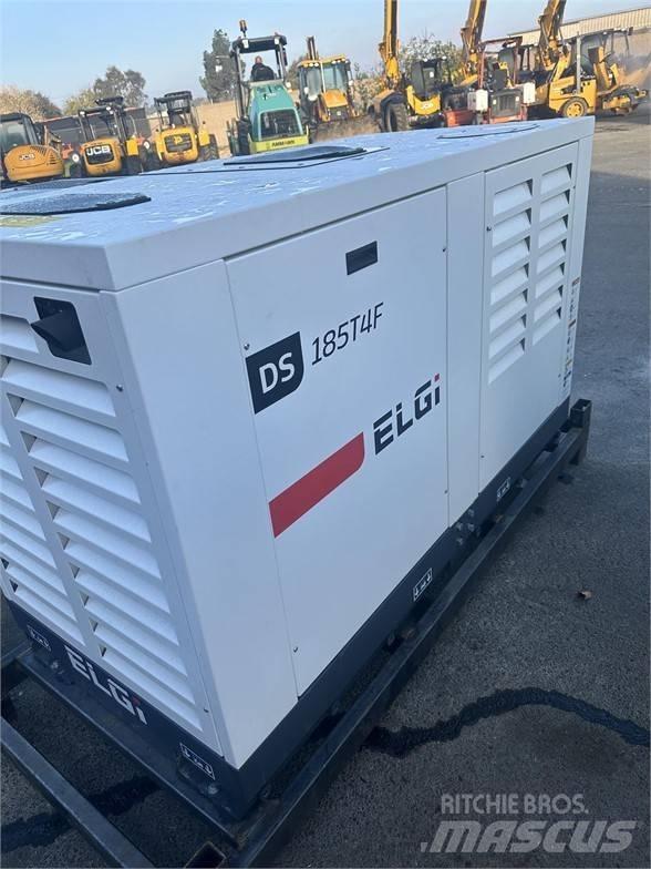 ELGI DS185T4F Kompresory