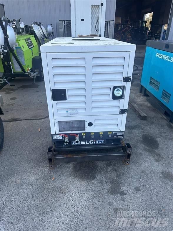  ELGI DS185T4F Kompresory