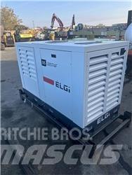  ELGI DS185T4F Kompresory