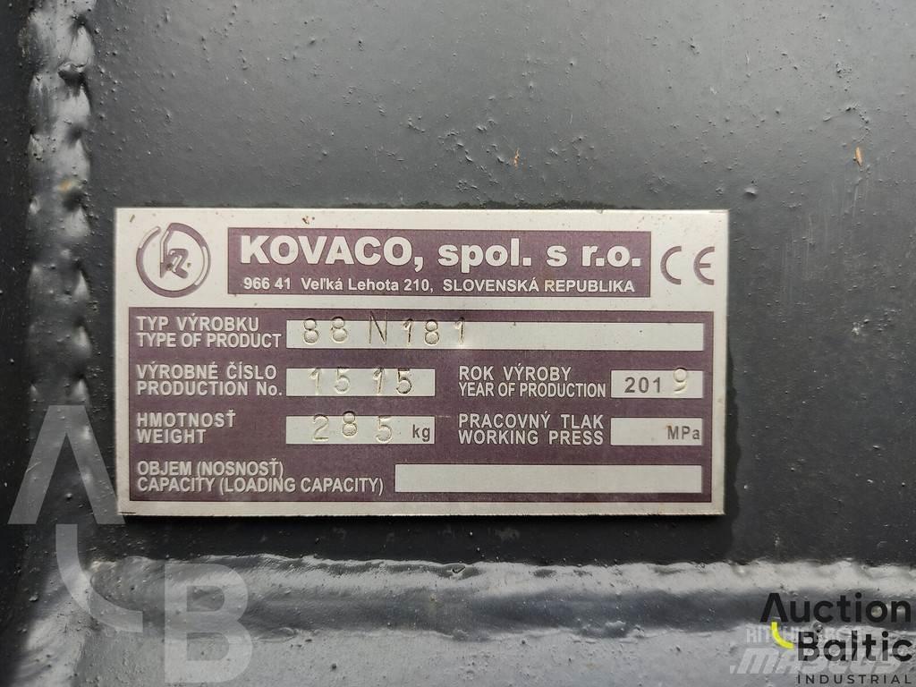 Kovaco 88N181 Lemiesze i pługi śnieżne