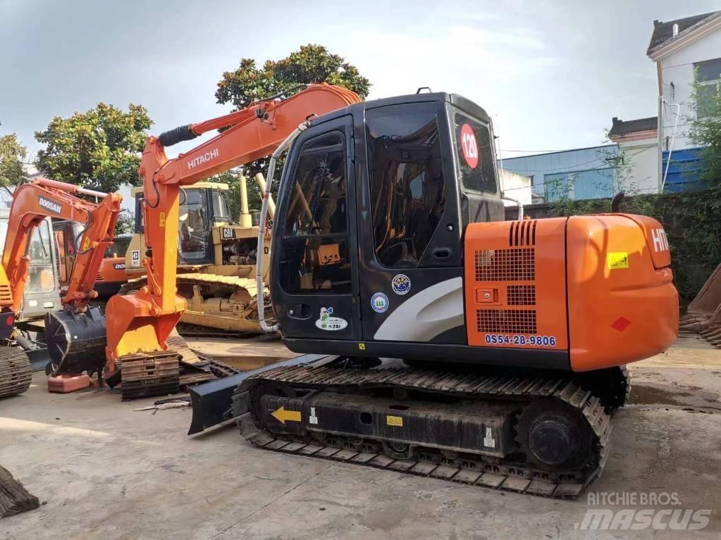 Hitachi ZX 70-5A Midikoparki  7t - 12t