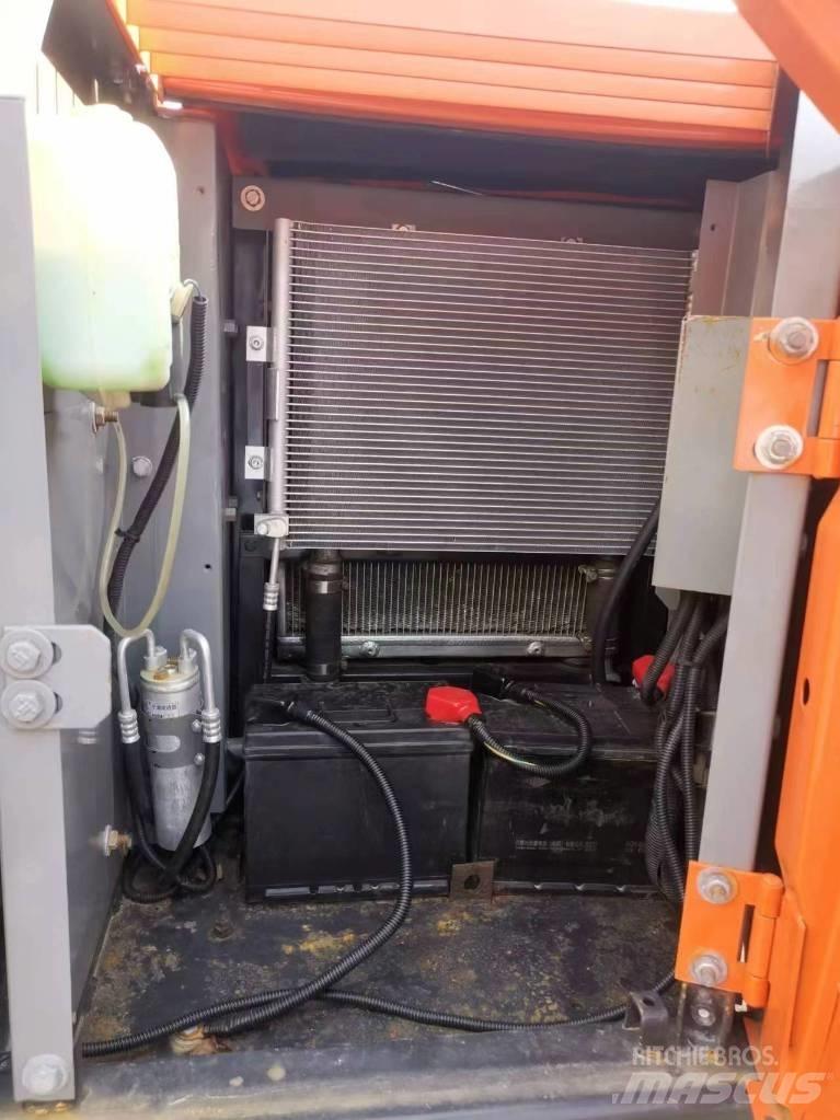 Hitachi ZX 70-5A Midikoparki  7t - 12t
