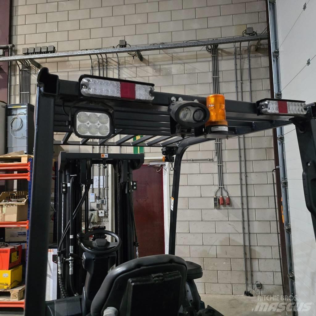 Doosan B 35 X-7 Wózki elektryczne