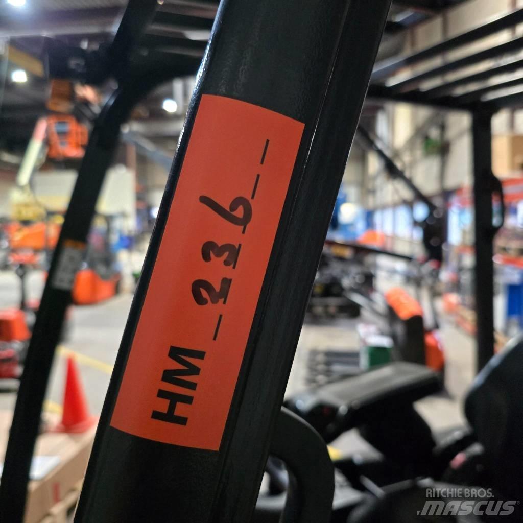 Doosan B 35 X-7 Wózki elektryczne