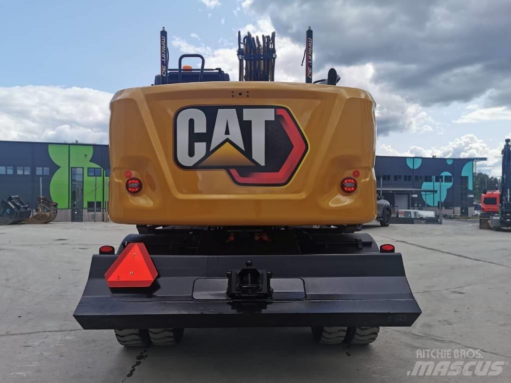 CAT M314 Next Gen Koparki kołowe