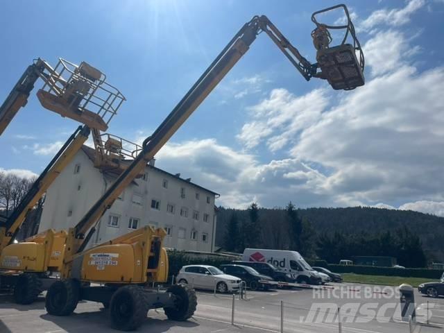 Haulotte HA 260 PX Podnośniki przegubowe