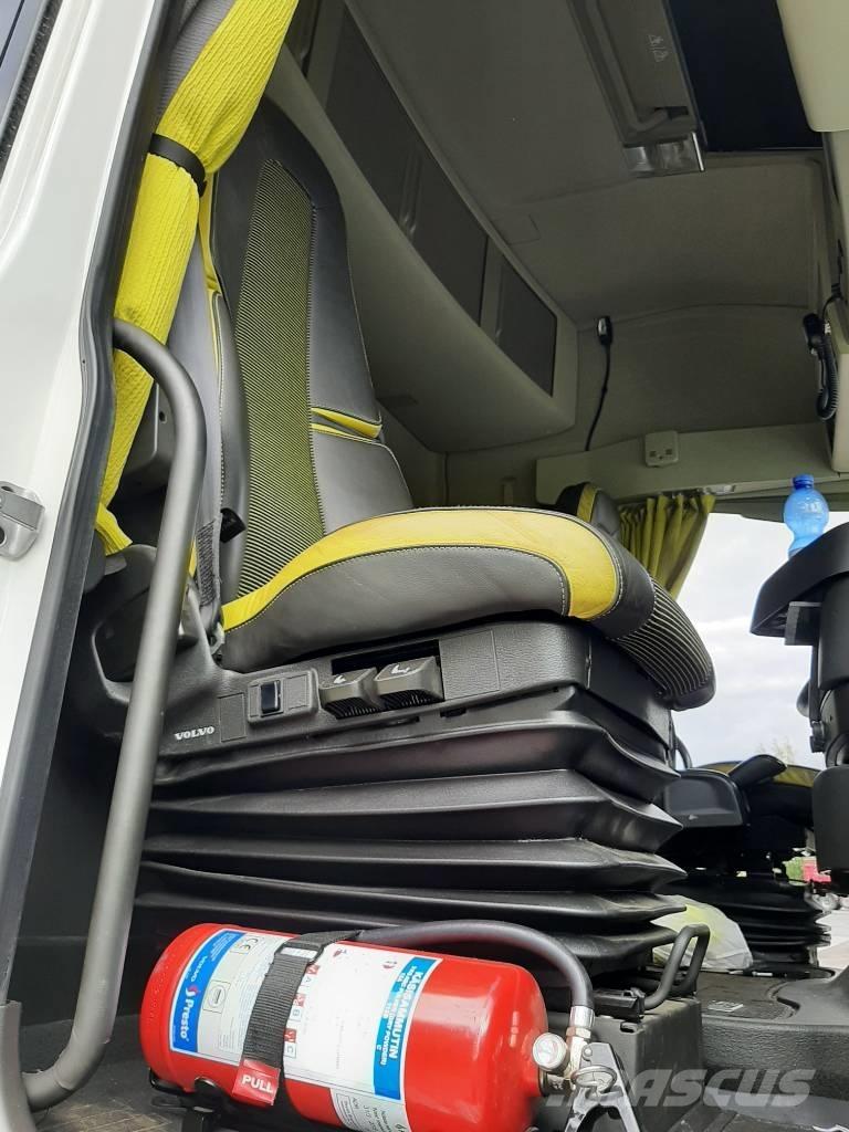 Volvo FH 16 Samochody do przewozu drewna