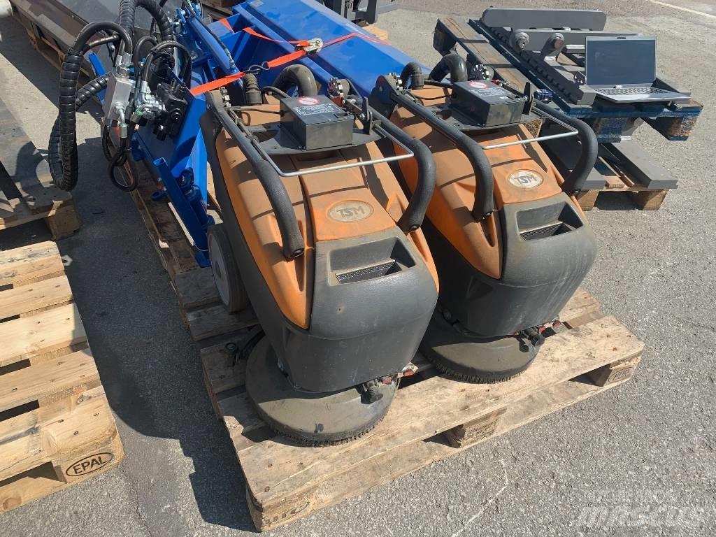  TSM Grande Brio 35 B Szorowarki