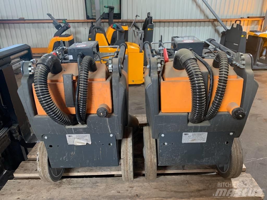 TSM Grande Brio 35 B Szorowarki