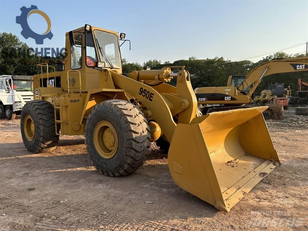 CAT 950 E Ładowarki kołowe