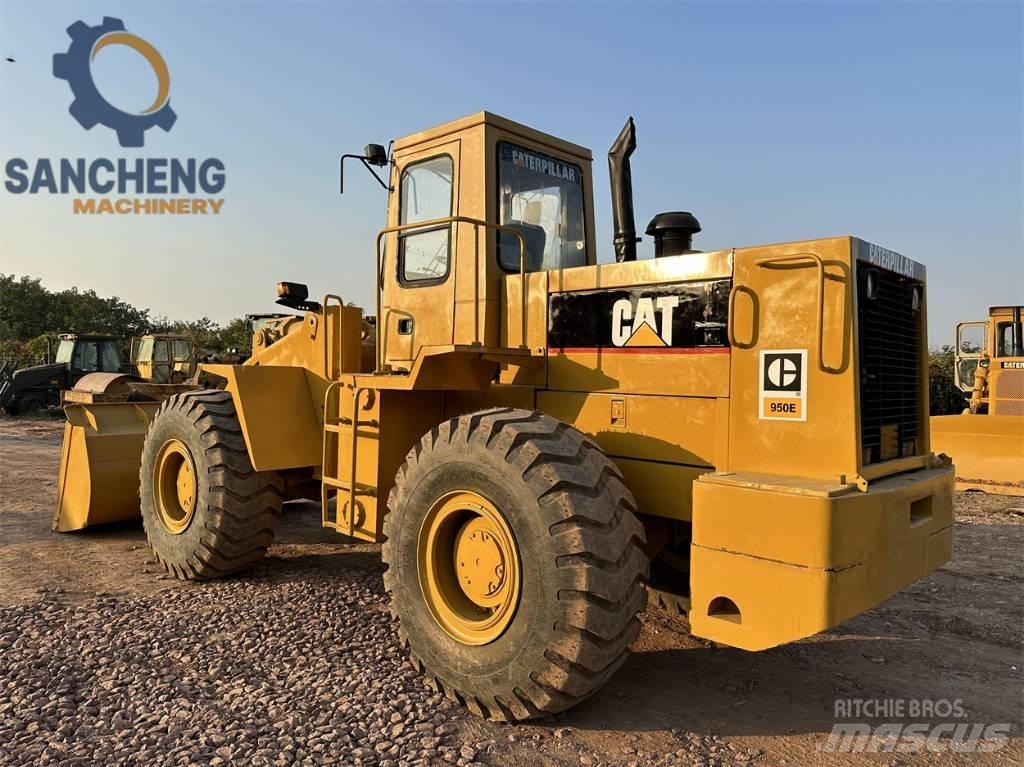 CAT 950 E Ładowarki kołowe